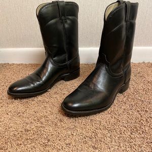 Laredo Cowboy Boots Size 10.5